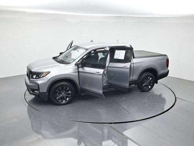 2021 Honda Ridgeline Sport