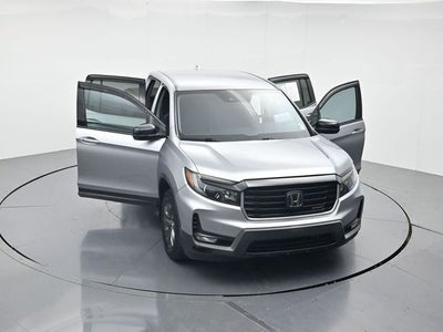 2021 Honda Ridgeline Sport