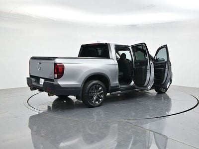 2021 Honda Ridgeline Sport