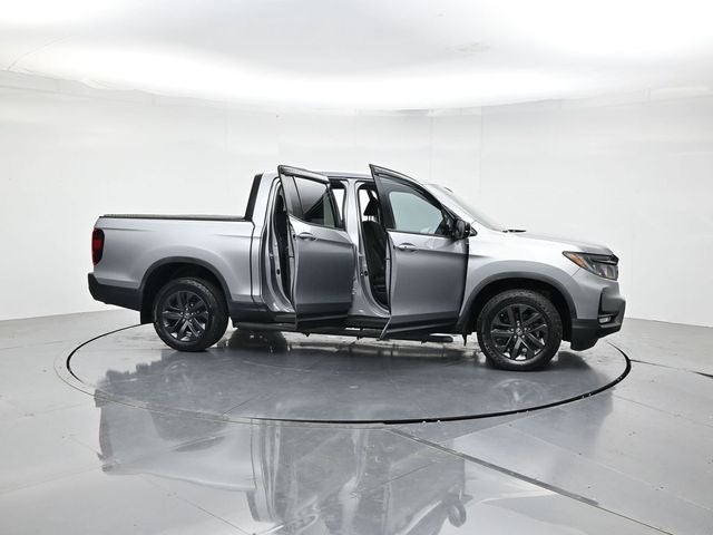 2021 Honda Ridgeline Sport