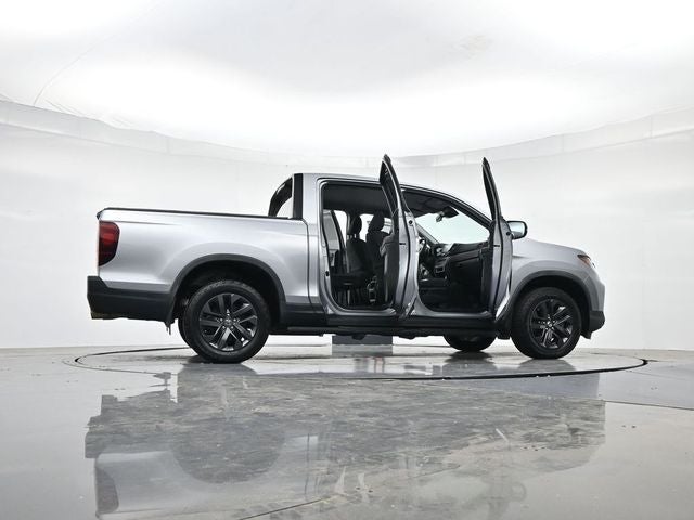 2021 Honda Ridgeline Sport
