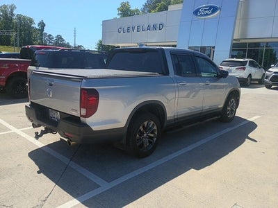 2021 Honda Ridgeline Sport