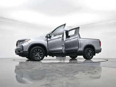 2021 Honda Ridgeline Sport