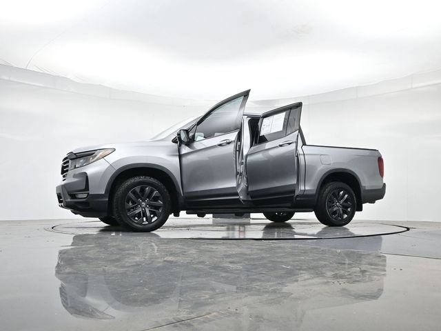 2021 Honda Ridgeline Sport