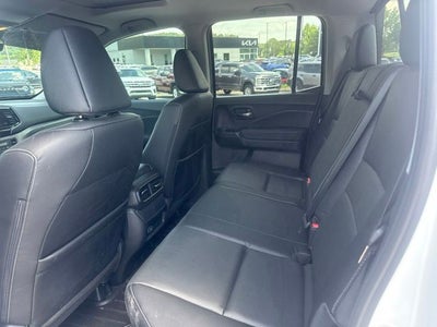2026 Honda Ridgeline RTL