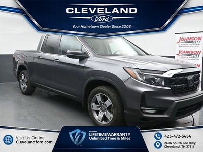 2024 Honda Ridgeline RTL