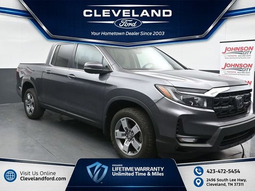 2024 Honda Ridgeline RTL