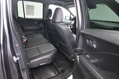 2024 Honda Ridgeline RTL
