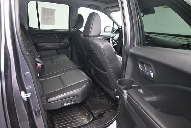 2024 Honda Ridgeline RTL