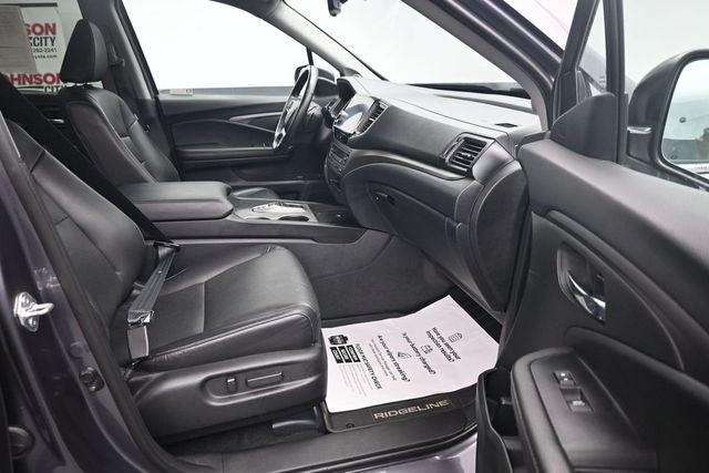 2024 Honda Ridgeline RTL