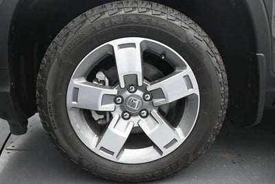 2024 Honda Ridgeline RTL