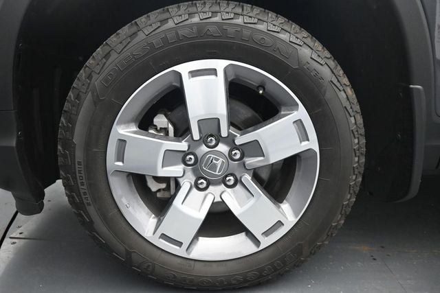 2024 Honda Ridgeline RTL