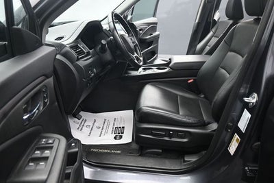 2024 Honda Ridgeline RTL