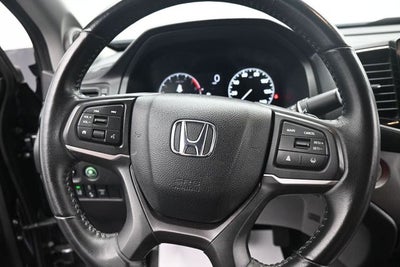 2024 Honda Ridgeline RTL
