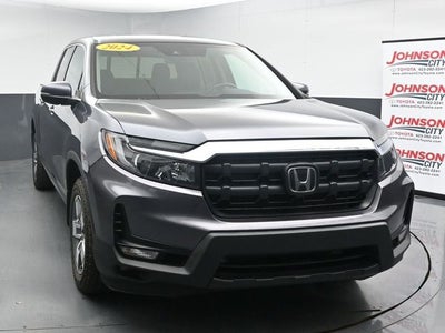 2024 Honda Ridgeline RTL