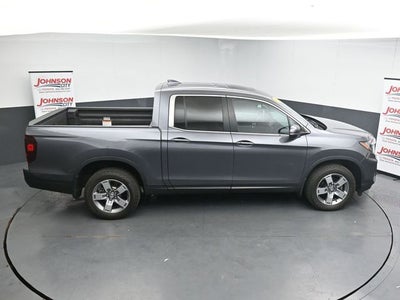 2024 Honda Ridgeline RTL
