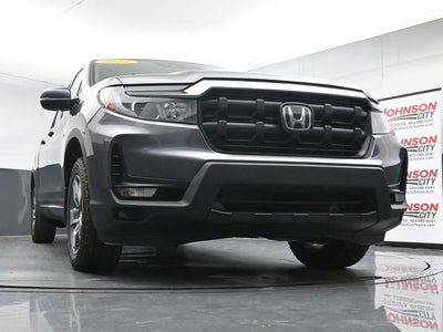 2024 Honda Ridgeline RTL