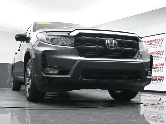 2024 Honda Ridgeline RTL