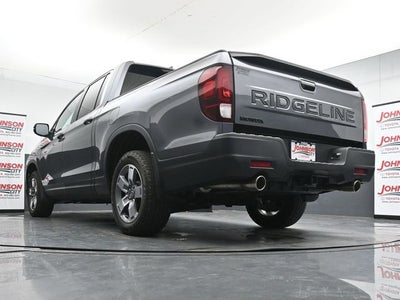2024 Honda Ridgeline RTL