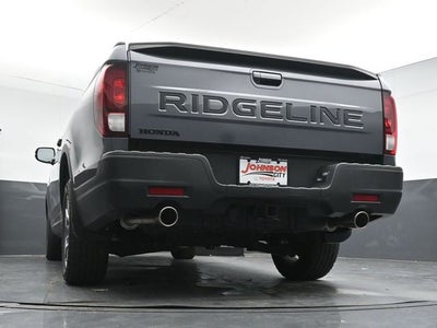 2024 Honda Ridgeline RTL