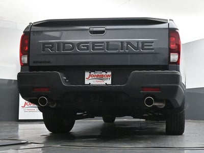 2024 Honda Ridgeline RTL