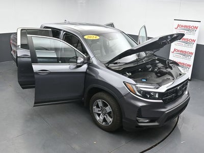 2024 Honda Ridgeline RTL