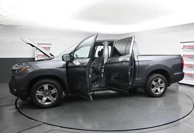 2024 Honda Ridgeline RTL