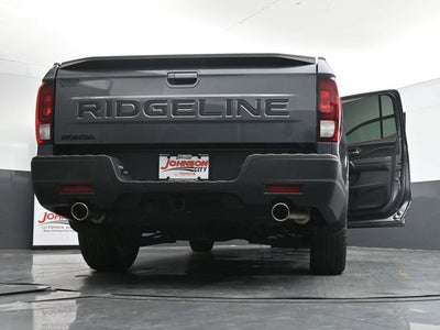 2024 Honda Ridgeline RTL