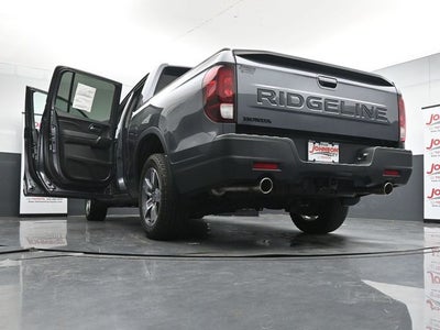 2024 Honda Ridgeline RTL
