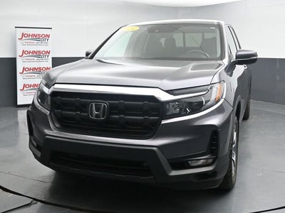 2024 Honda Ridgeline RTL