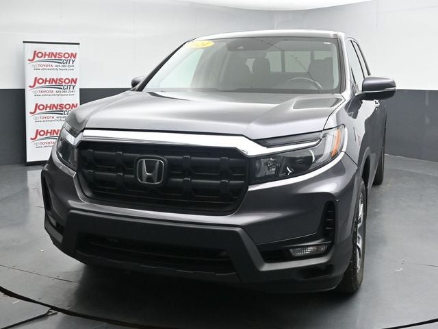 2024 Honda Ridgeline RTL
