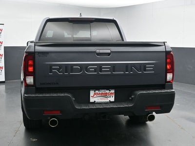 2024 Honda Ridgeline RTL