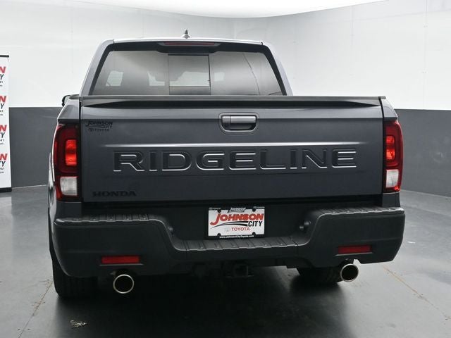 2024 Honda Ridgeline RTL