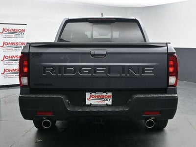 2024 Honda Ridgeline RTL