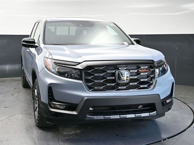 2025 Honda Ridgeline TrailSport