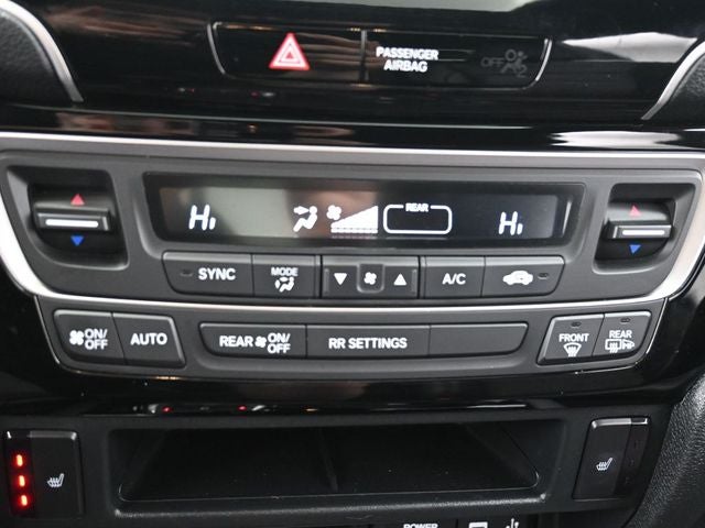 2023 Honda Ridgeline Black Edition