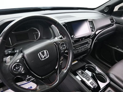 2023 Honda Ridgeline Black Edition
