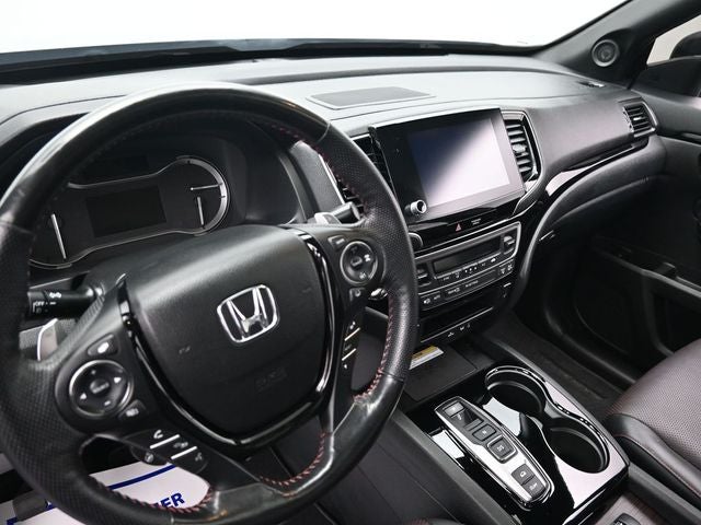 2023 Honda Ridgeline Black Edition