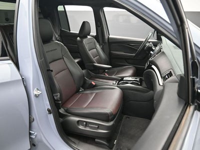 2023 Honda Ridgeline Black Edition