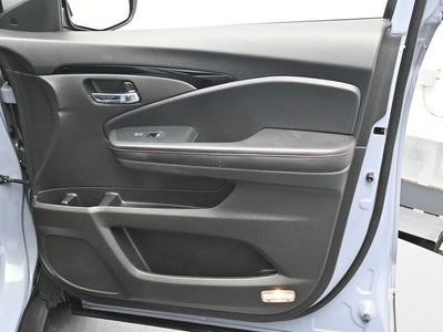 2023 Honda Ridgeline Black Edition