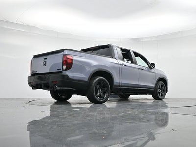 2023 Honda Ridgeline Black Edition