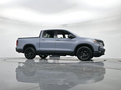2023 Honda Ridgeline Black Edition