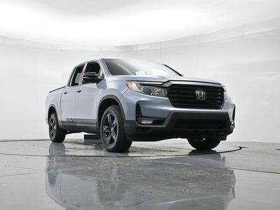 2023 Honda Ridgeline Black Edition