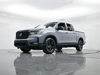 2023 Honda Ridgeline Black Edition