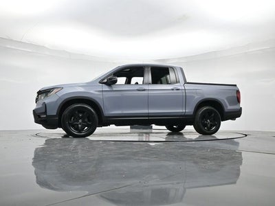 2023 Honda Ridgeline Black Edition