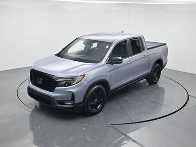 2023 Honda Ridgeline Black Edition