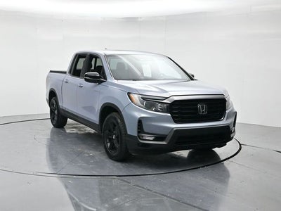 2023 Honda Ridgeline Black Edition