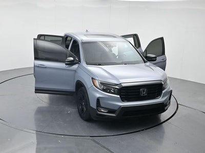 2023 Honda Ridgeline Black Edition