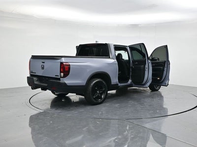 2023 Honda Ridgeline Black Edition