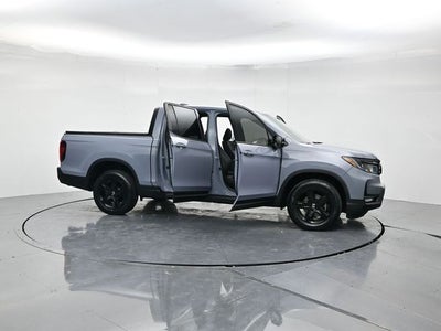 2023 Honda Ridgeline Black Edition